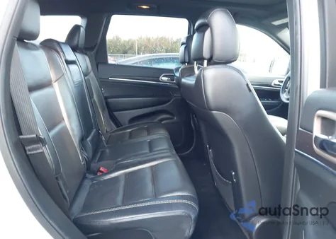 2014 Jeep Grand Cherokee Limited from USA, damaged, VIN 1C4RJFBGXEC541967